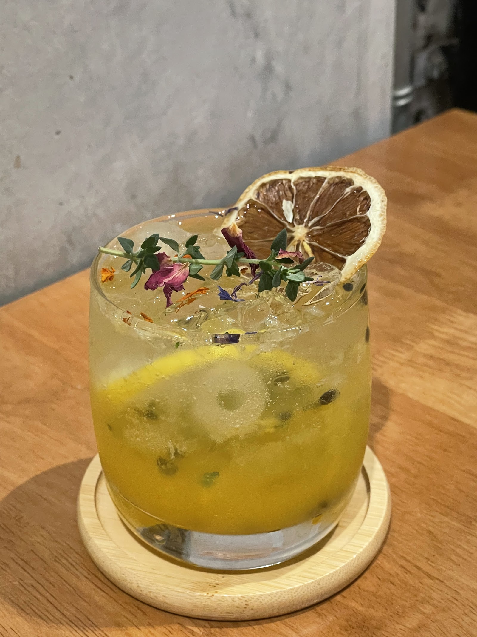 Honey Lemon